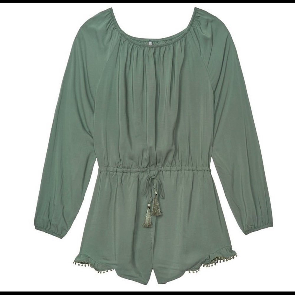 Victoria Secret Hanalei Romper